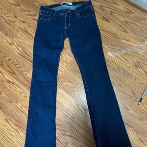 Abercrombie & Fitch Bootcut Jeans